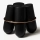 Black Wood Stool