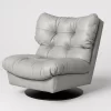 AMANTI SWIVEL LOUNGE CHAIR