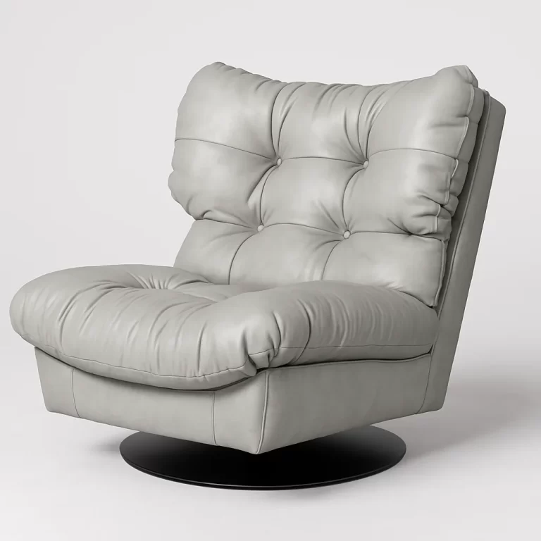AMANTI SWIVEL LOUNGE CHAIR