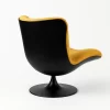 Dark Yellow Leisure Chair