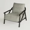 Light Grey Armchair