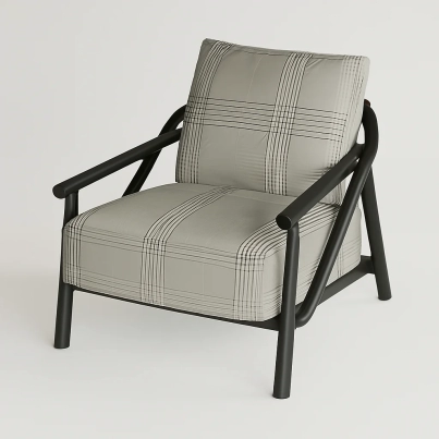 CARINA LOUNGE ARMCHAIR