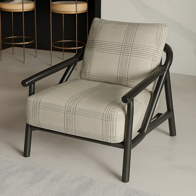 CARINA LOUNGE ARMCHAIR