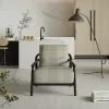 Light Grey Armchair