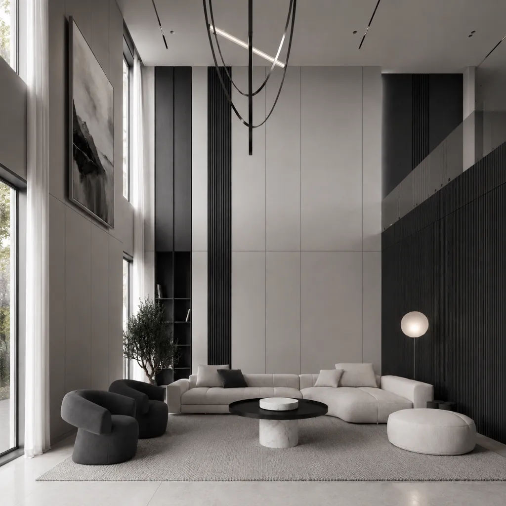 Crema Coffee Table