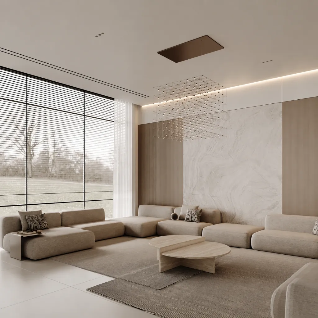 Duo Coffee Table