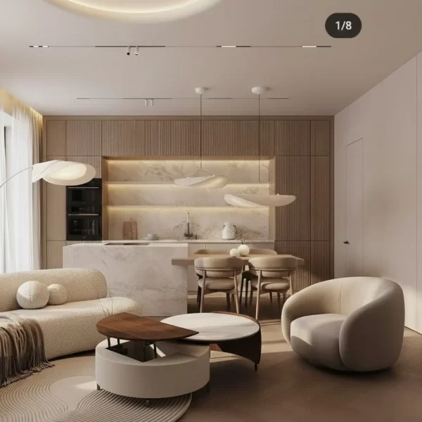 Astoria coffee table