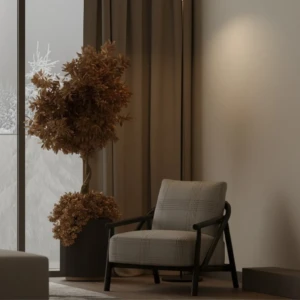 Luxury Arm chair for modern homes in UAE