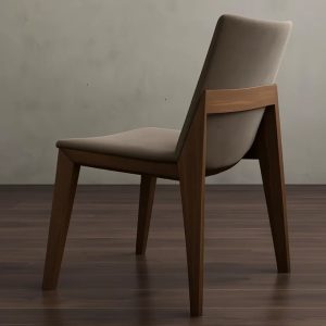 KANO LEATHER DINING CHAIR