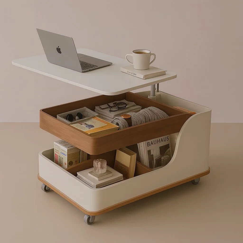 Costal side table