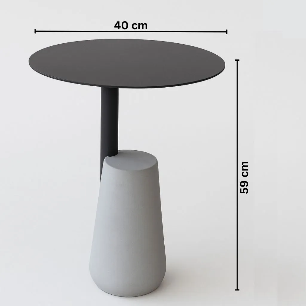 Pier side table