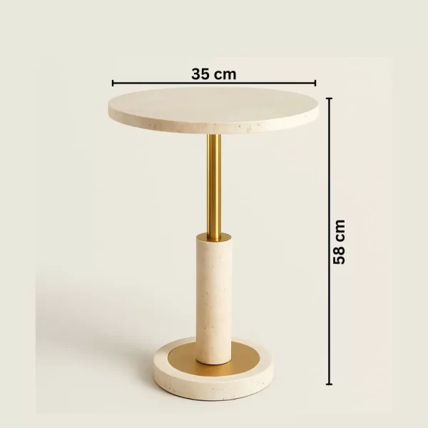 Miles side table