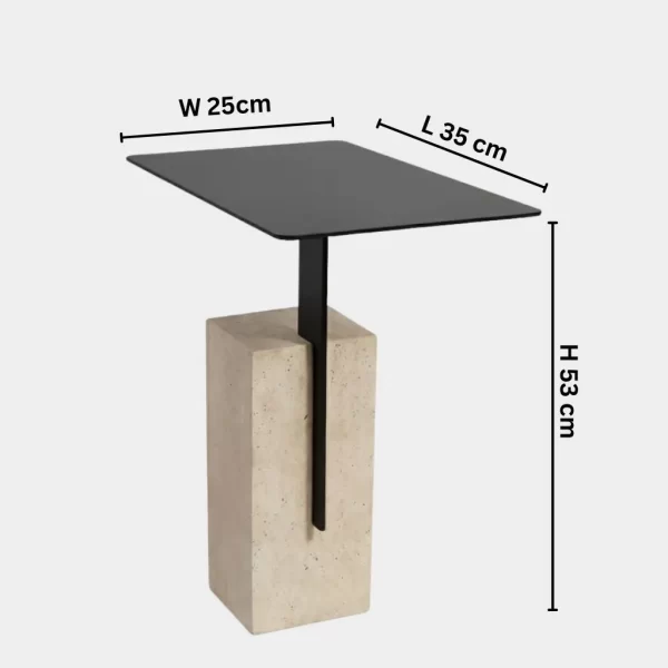 Lanny side table