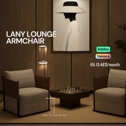 Lany lounge chair