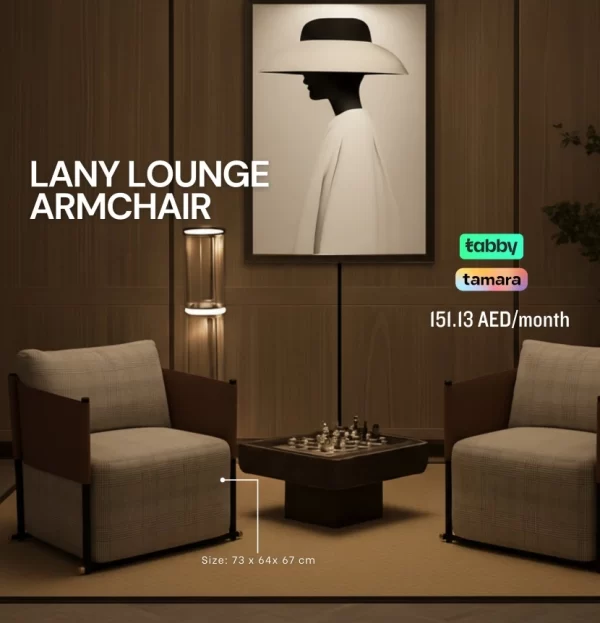 Lany lounge chair