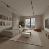 5 Luxury Marble Wood Coffee Table Designs for Modern Living Rooms