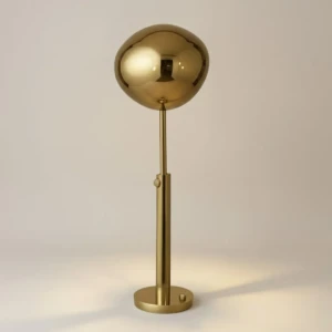 spiral floor lamp