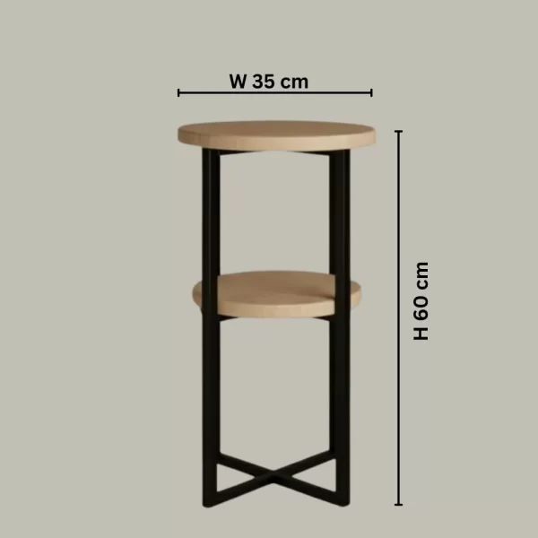 Lomi side table