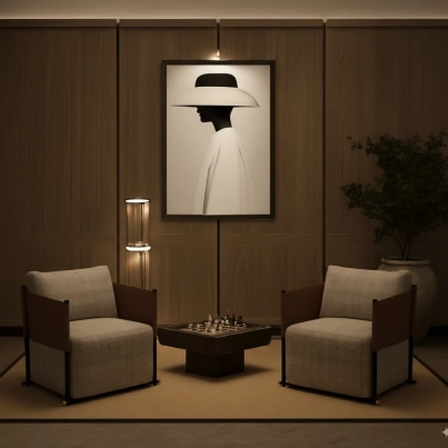 Lany lounge chair