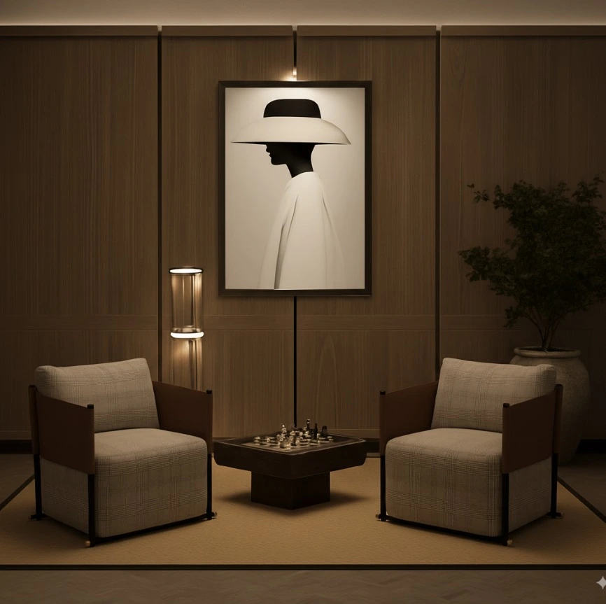 Lany lounge chair