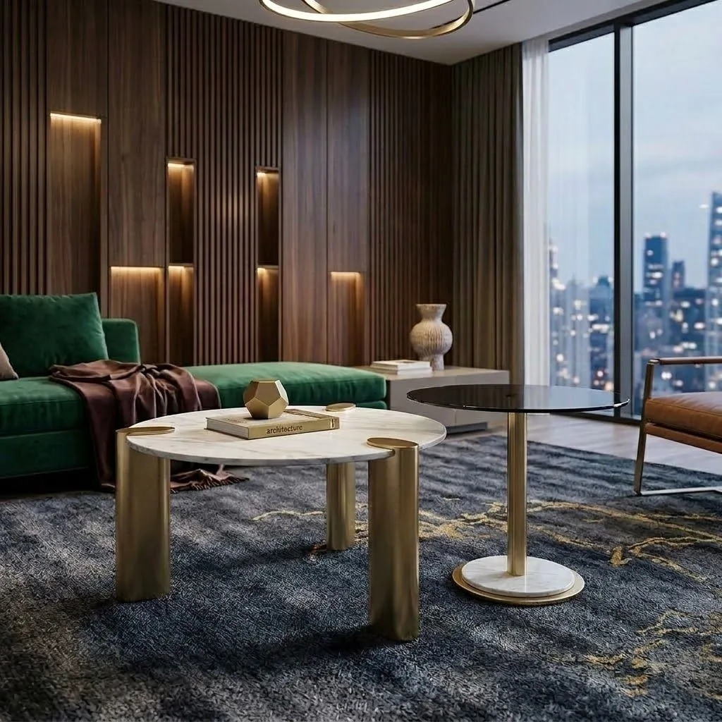 Loom Coffee table