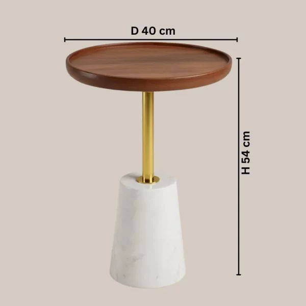 Loony side table