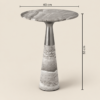 Awesome Marbello Side Table | Majestic Home of Luxury Furniture