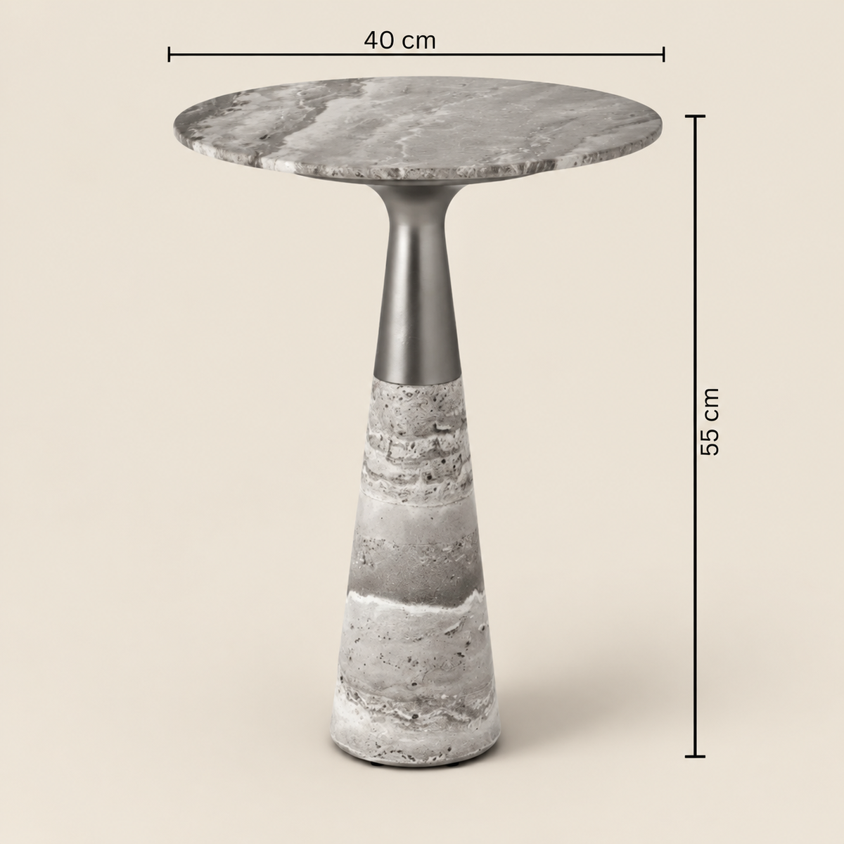 Awesome Marbello Side Table | Majestic Home of Luxury Furniture