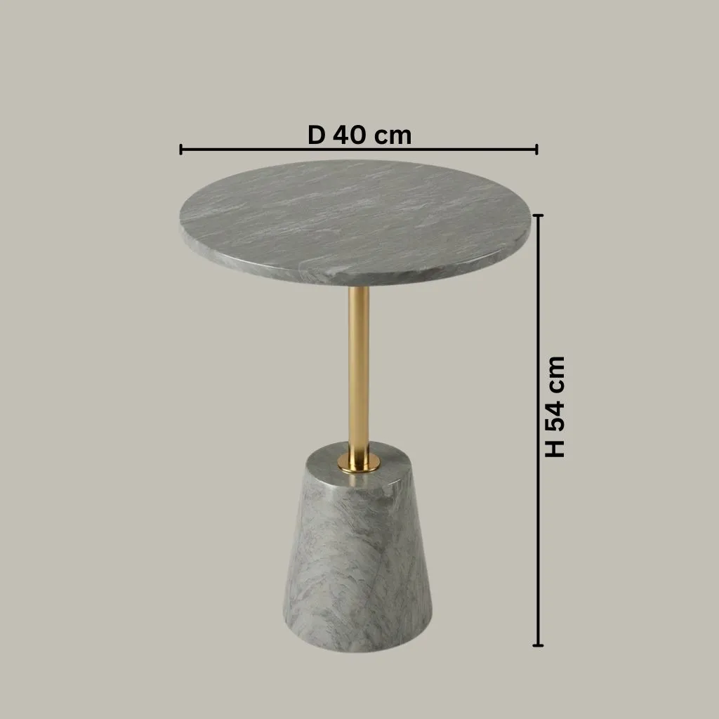 Marta side table