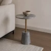 luxury side table in UAE