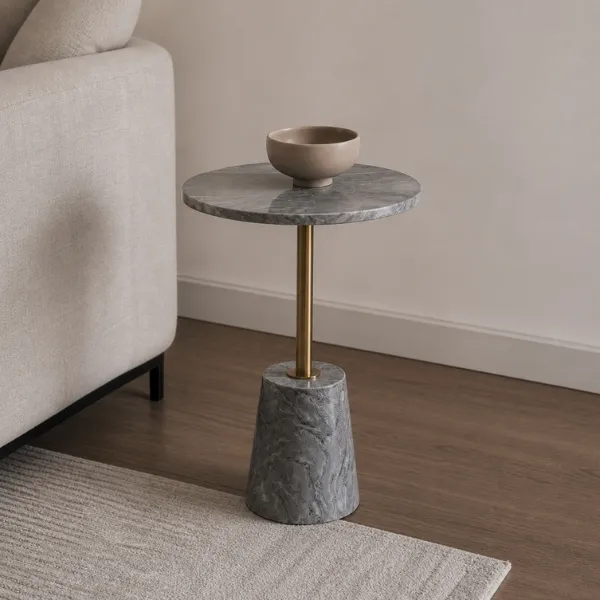 luxury side table in UAE