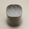 Grey Stainless Steel Table - Mirley | Majestic Home UAE