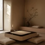 Maco coffee table