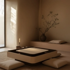 Maco coffee table
