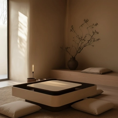 Maco coffee table