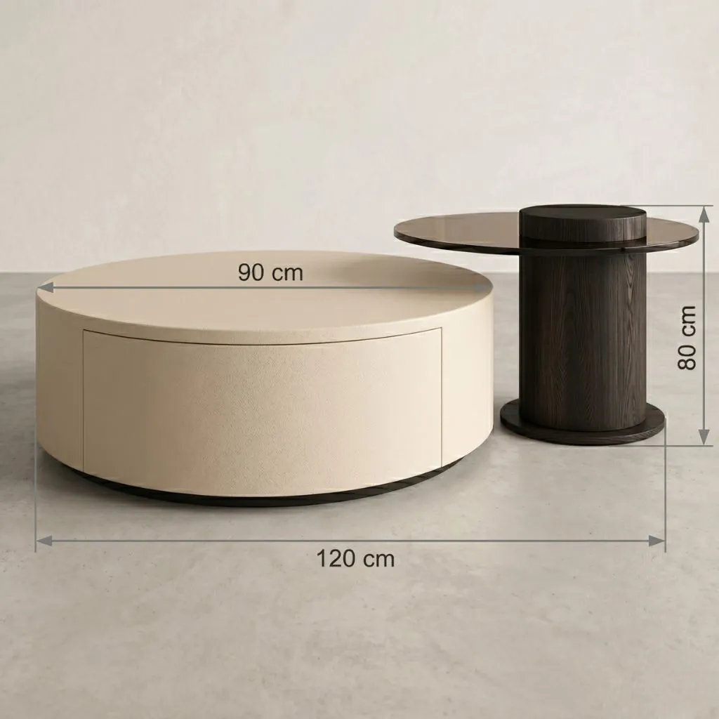 Malana Coffee table