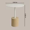 Nello side table