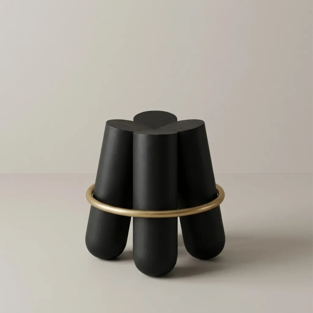 Bolt night table