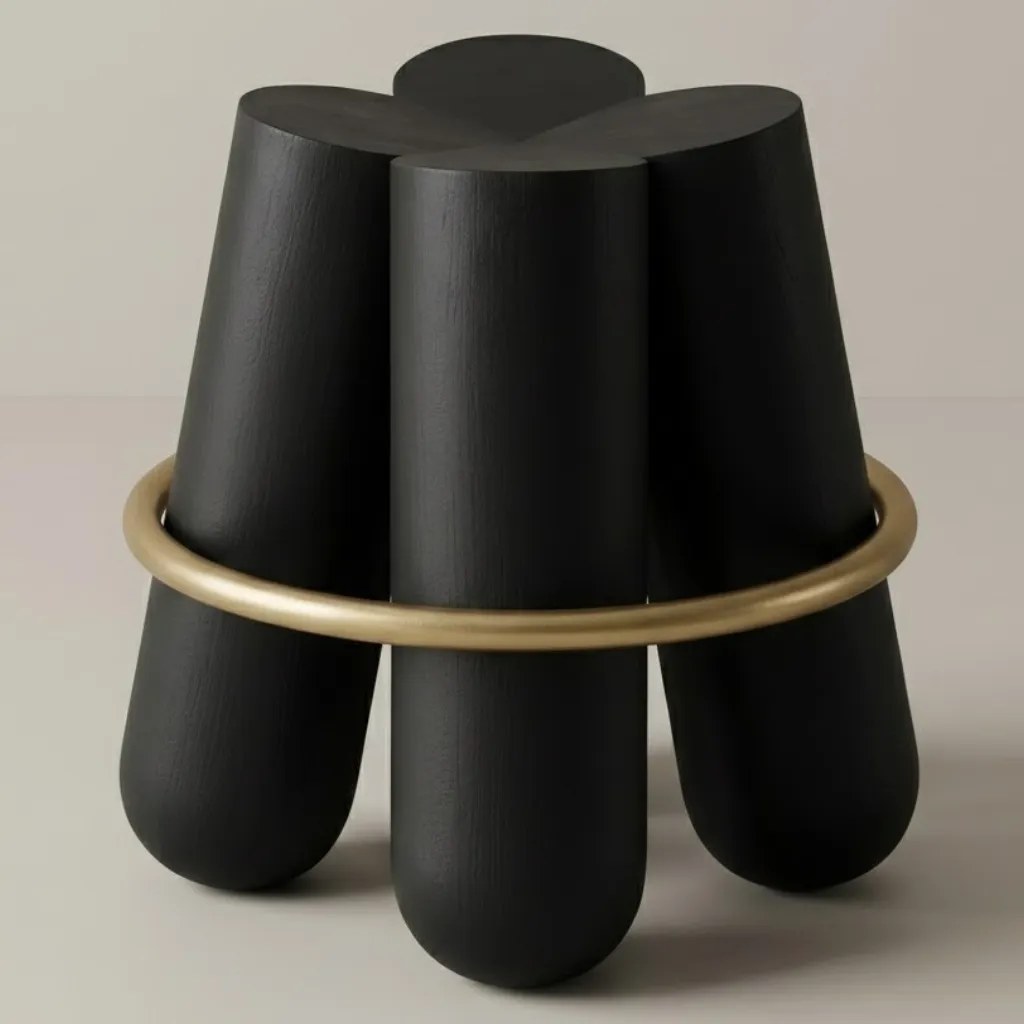 Bolt night table