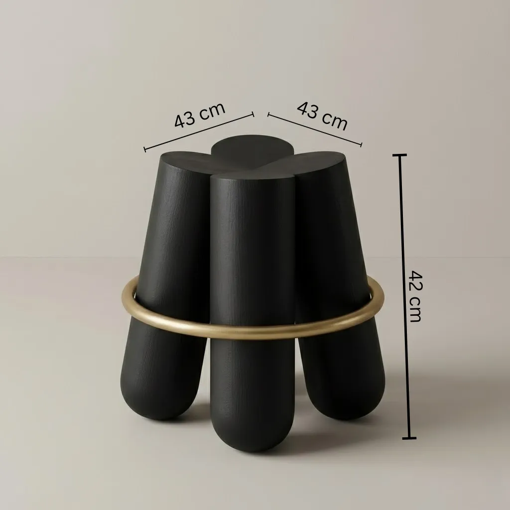 Bolt night table