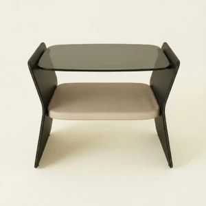 Roomy night table