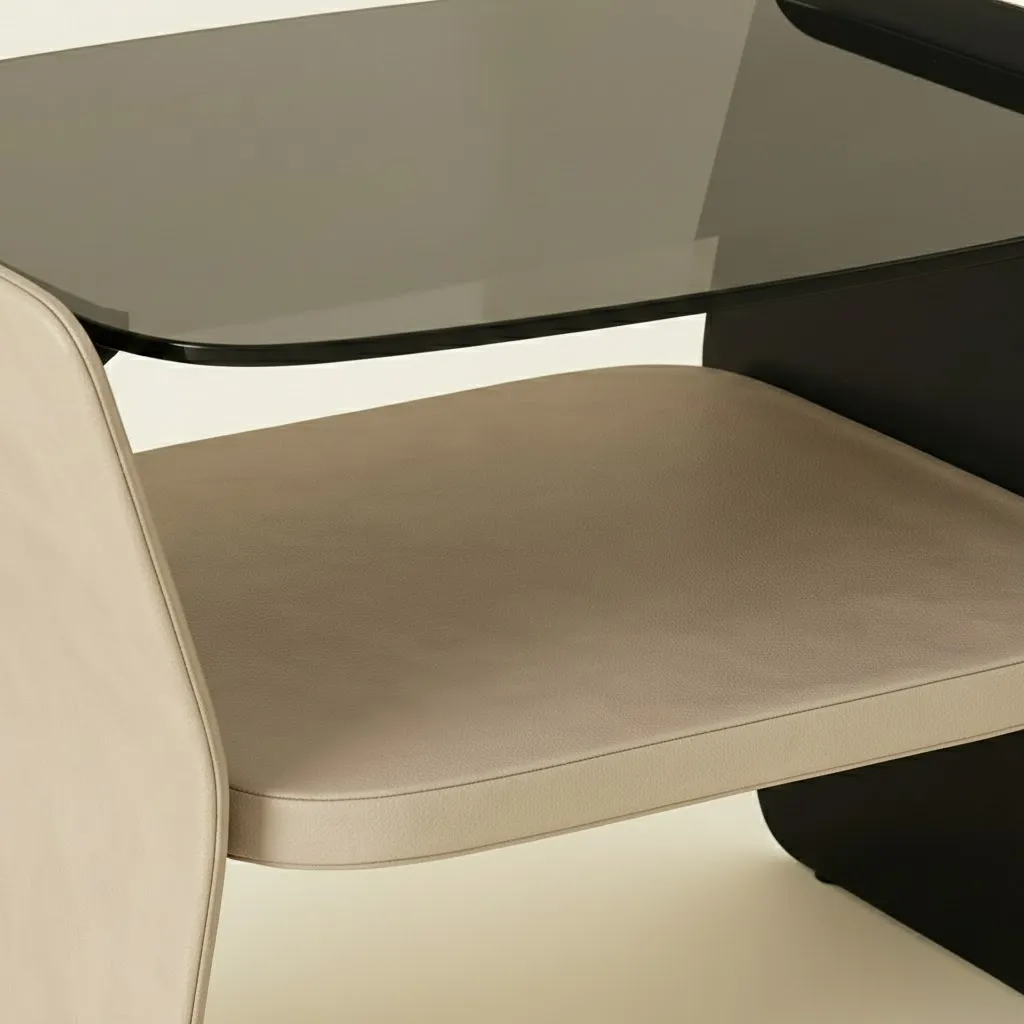Roomy night table