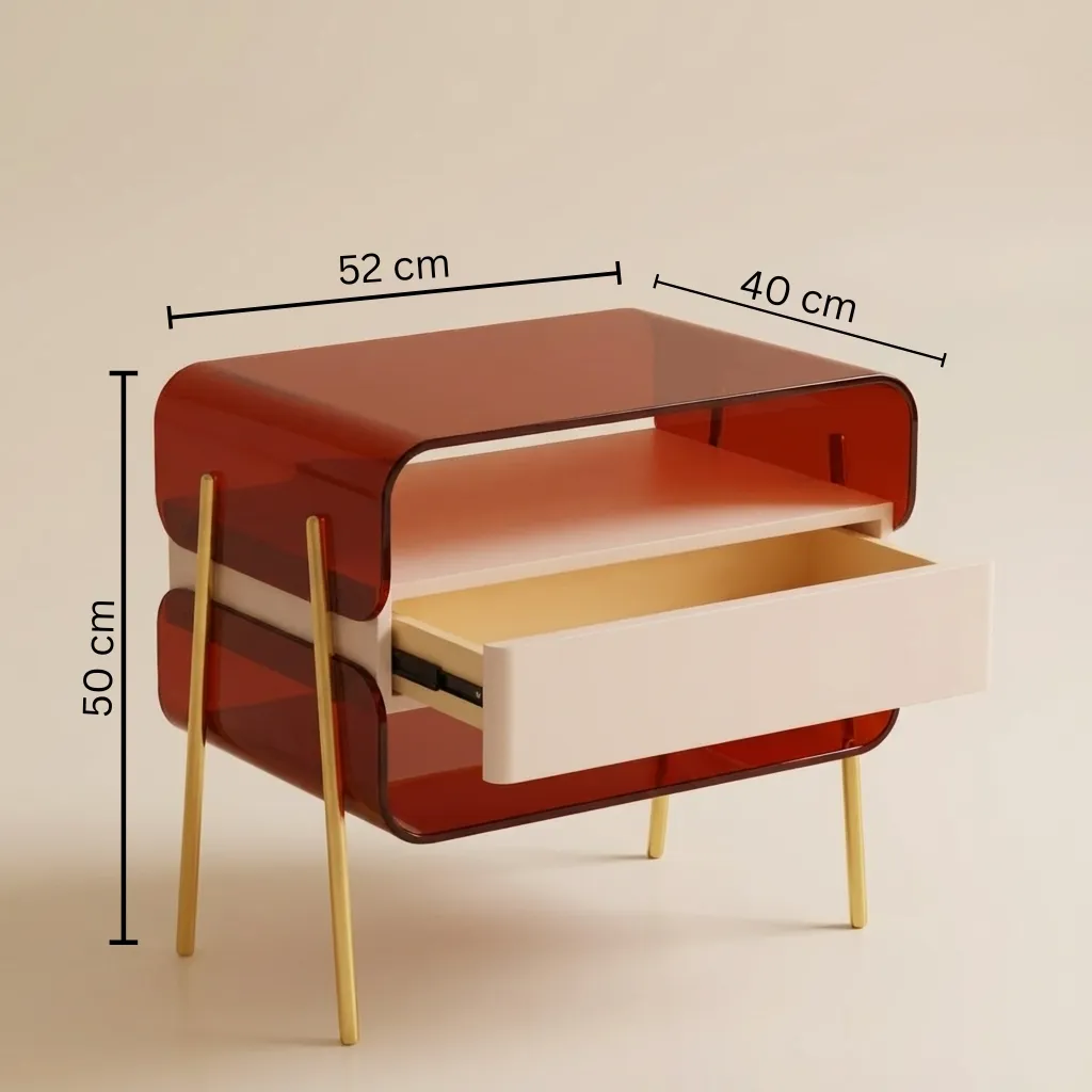 Dom night table