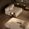 Nordic Metal Gold Floor Lamp - luxury furniture Dubai UAE