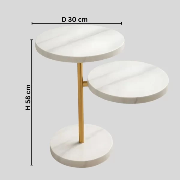 Normi side table