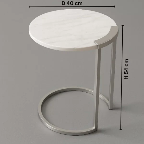 Stowe side table