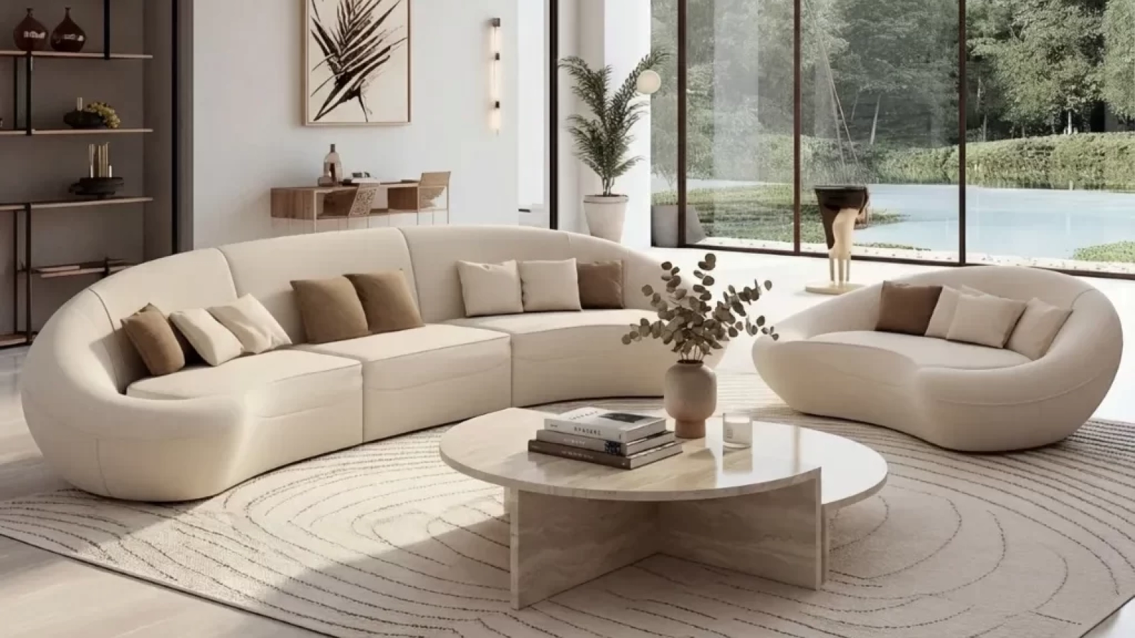 Interior Designs and Furniture UAE by Majestic Home