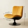 Ivory chair