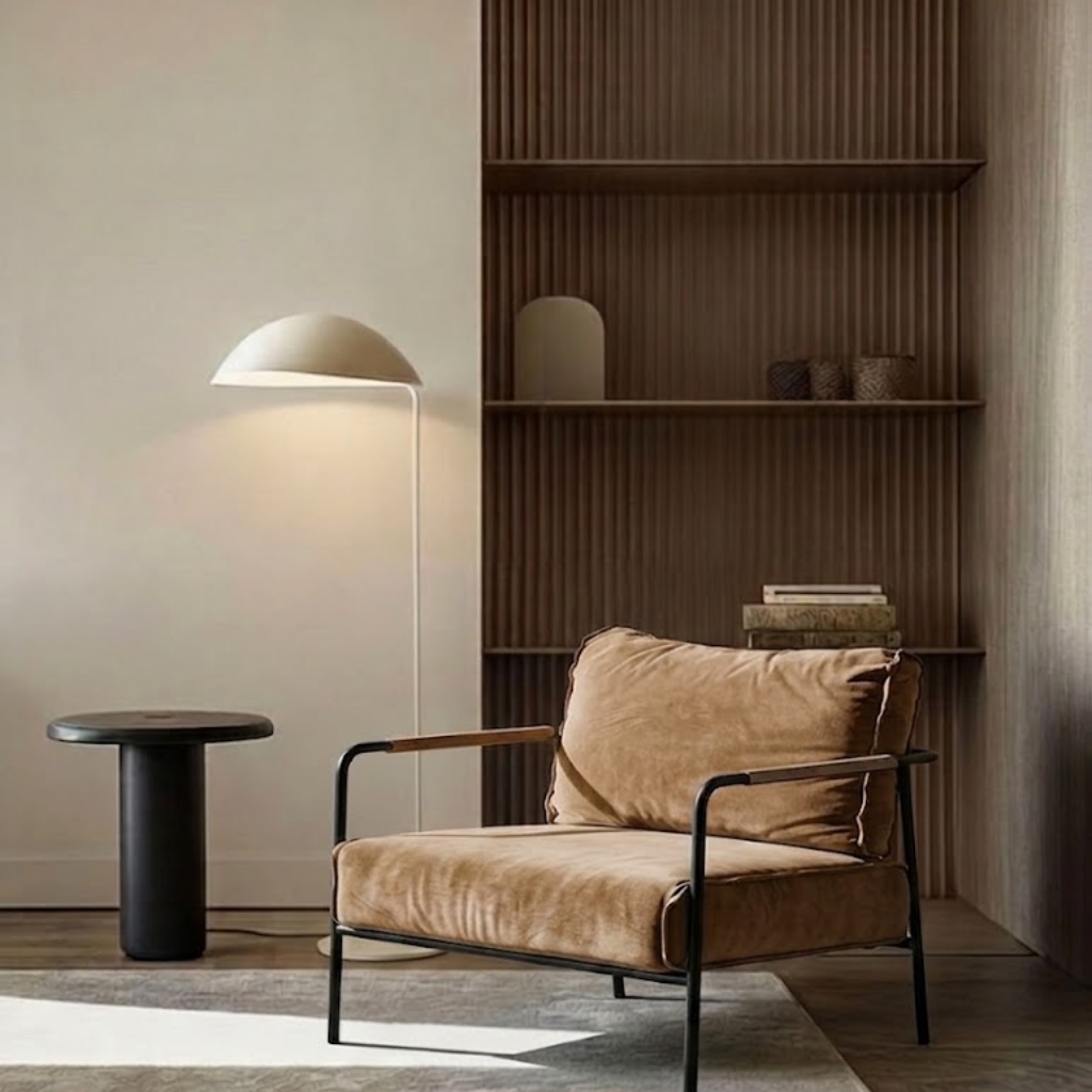 Karin armchair