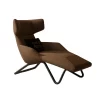 Modern Faux Leather Chair